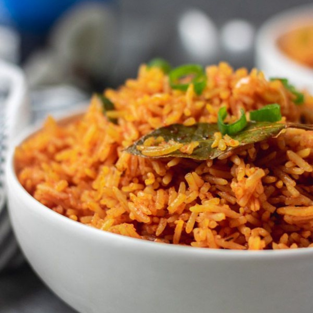 Jollof Rice