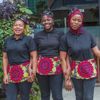 lagos suya spot Nairobi Staff