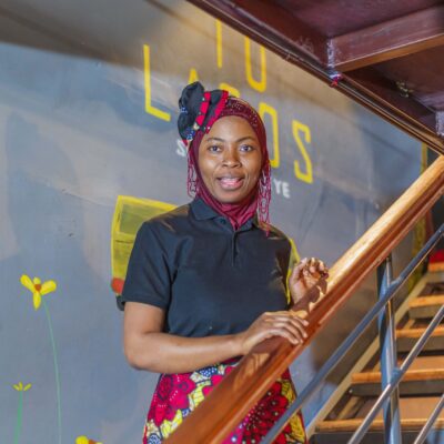 lagos suya spot Nairobi Staff