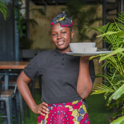 lagos suya spot Nairobi Staff