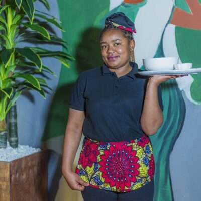 lagos suya spot Nairobi Staff